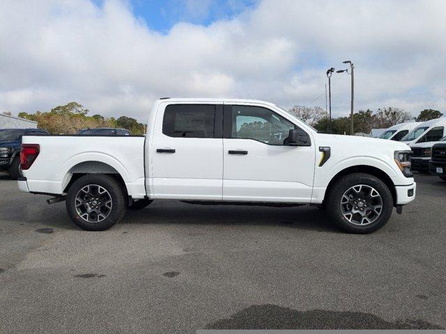 new 2024 Ford F-150 car, priced at $50,900