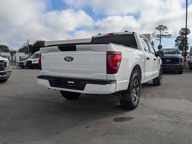 new 2024 Ford F-150 car, priced at $50,900