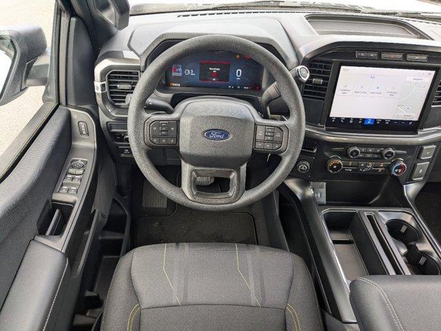 new 2024 Ford F-150 car, priced at $50,900