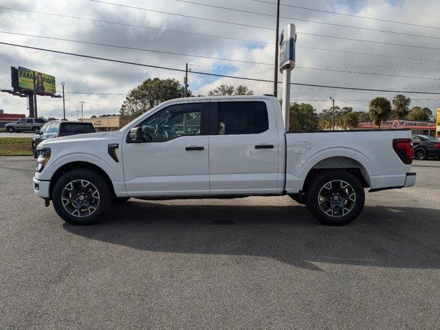 new 2024 Ford F-150 car, priced at $50,900