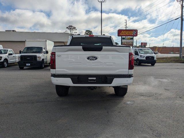 new 2024 Ford F-150 car, priced at $50,900