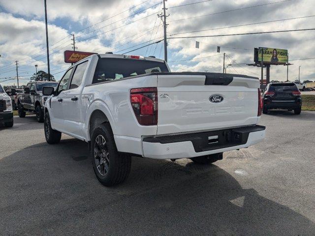 new 2024 Ford F-150 car, priced at $50,900