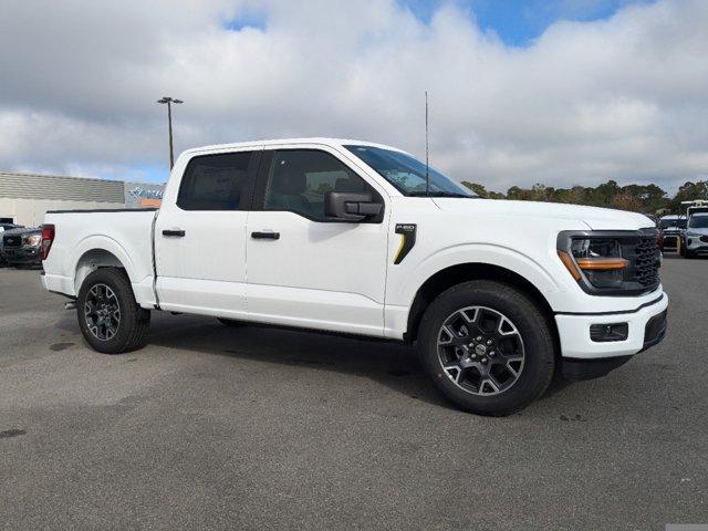 new 2024 Ford F-150 car, priced at $50,900