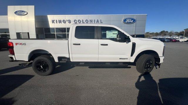 new 2024 Ford F-250 car, priced at $70,895