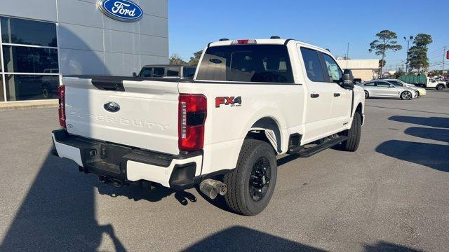 new 2024 Ford F-250 car, priced at $70,895