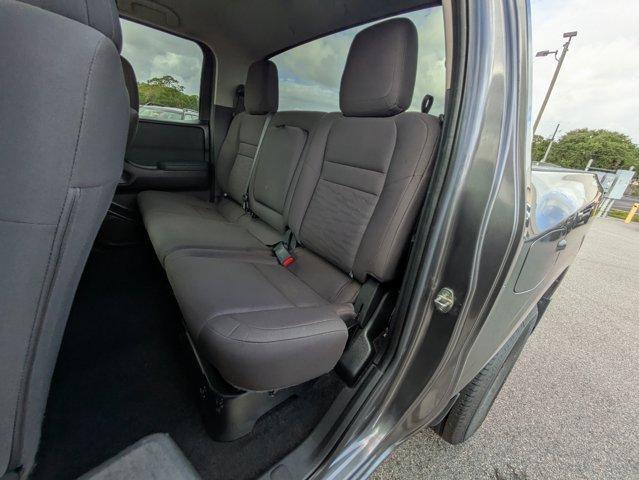 used 2022 Nissan Frontier car, priced at $24,700
