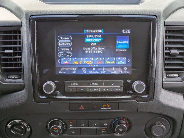 used 2022 Nissan Frontier car, priced at $24,700