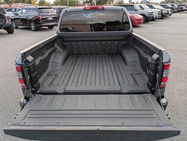 used 2022 Nissan Frontier car, priced at $24,700