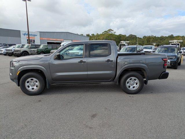 used 2022 Nissan Frontier car, priced at $24,700