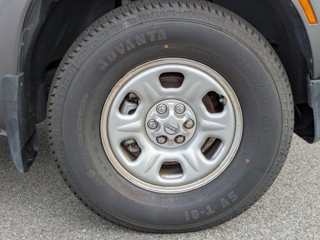 used 2022 Nissan Frontier car, priced at $24,700