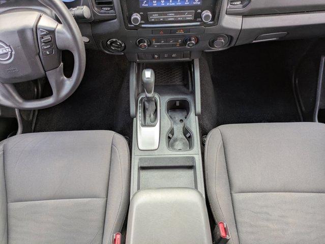 used 2022 Nissan Frontier car, priced at $24,700