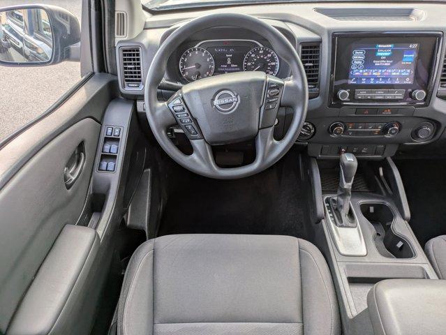 used 2022 Nissan Frontier car, priced at $24,700
