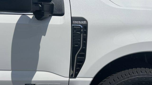new 2024 Ford F-250 car, priced at $93,620