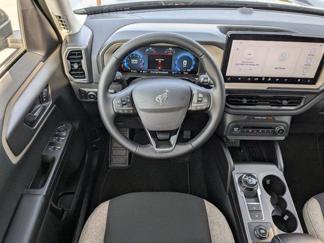 new 2025 Ford Bronco Sport car, priced at $32,985