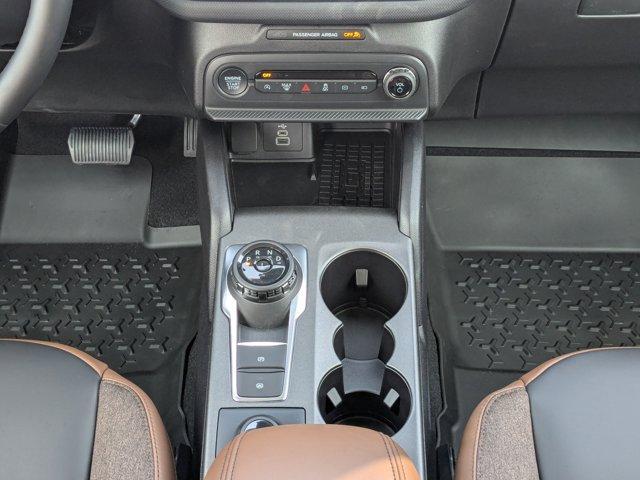 new 2025 Ford Bronco Sport car, priced at $38,670