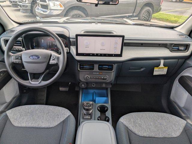 new 2025 Ford Maverick car, priced at $34,005