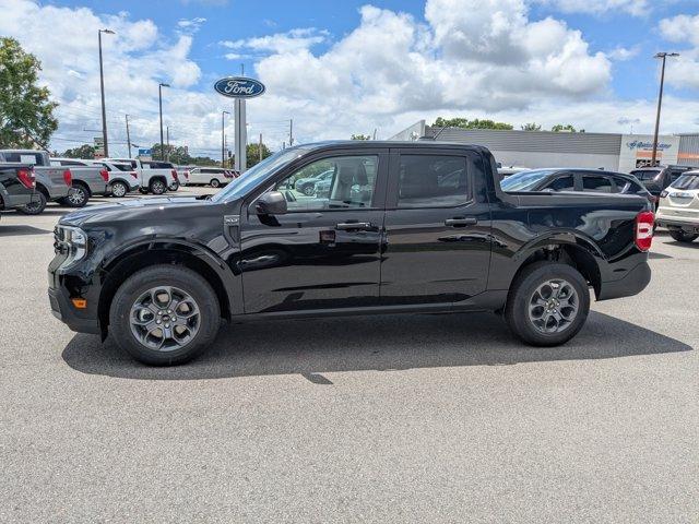 new 2025 Ford Maverick car, priced at $34,005