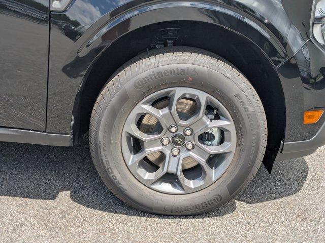 new 2025 Ford Maverick car, priced at $34,005