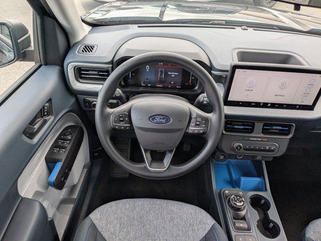 new 2025 Ford Maverick car, priced at $34,005