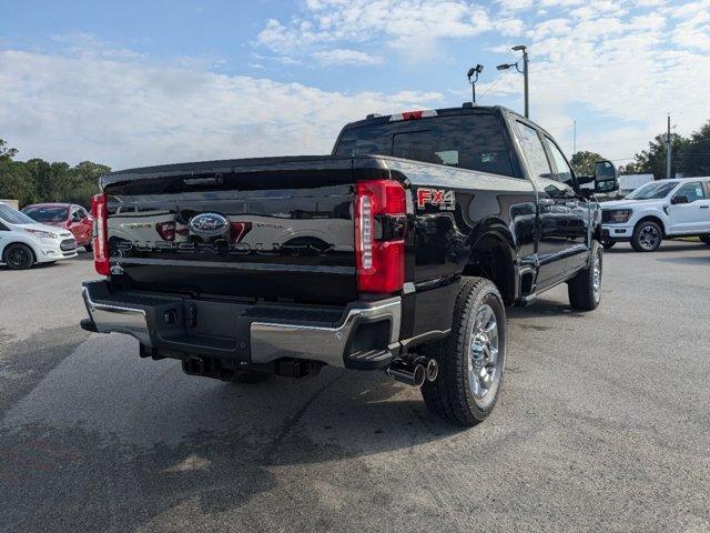 new 2024 Ford F-250 car, priced at $80,765