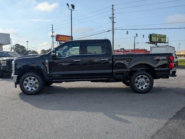 new 2024 Ford F-250 car, priced at $80,765