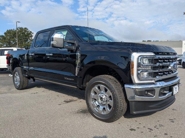 new 2024 Ford F-250 car, priced at $80,765