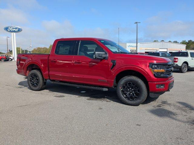 new 2025 Ford F-150 car, priced at $67,190