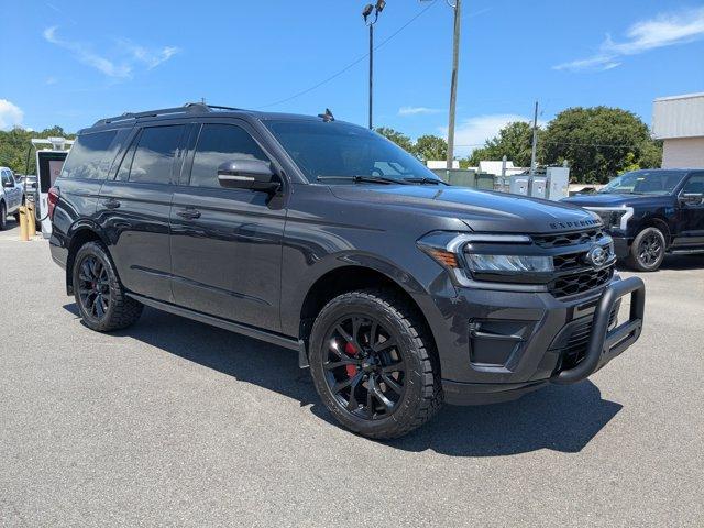 used 2024 Ford Expedition car, priced at $63,900