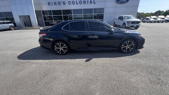used 2019 Toyota Camry car, priced at $18,300