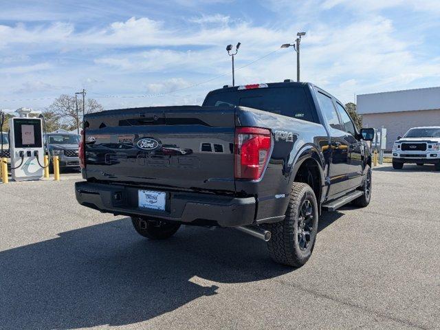 new 2025 Ford F-150 car, priced at $65,790