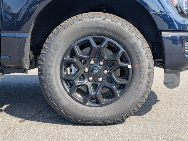 new 2025 Ford F-150 car, priced at $65,790