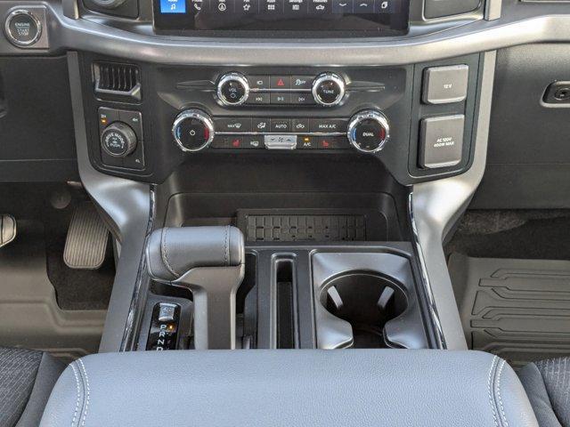 new 2025 Ford F-150 car, priced at $65,790