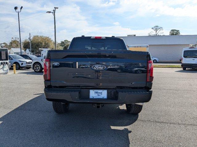 new 2025 Ford F-150 car, priced at $65,790