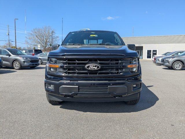 new 2025 Ford F-150 car, priced at $65,790