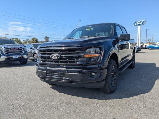 new 2025 Ford F-150 car, priced at $65,790