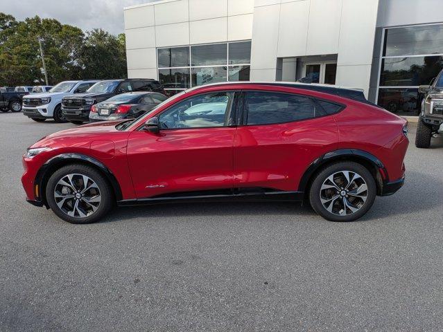 used 2021 Ford Mustang Mach-E car, priced at $27,900