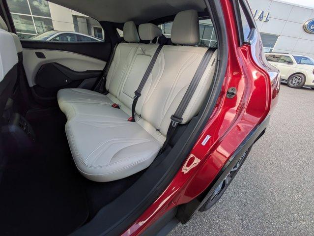 used 2021 Ford Mustang Mach-E car, priced at $27,900