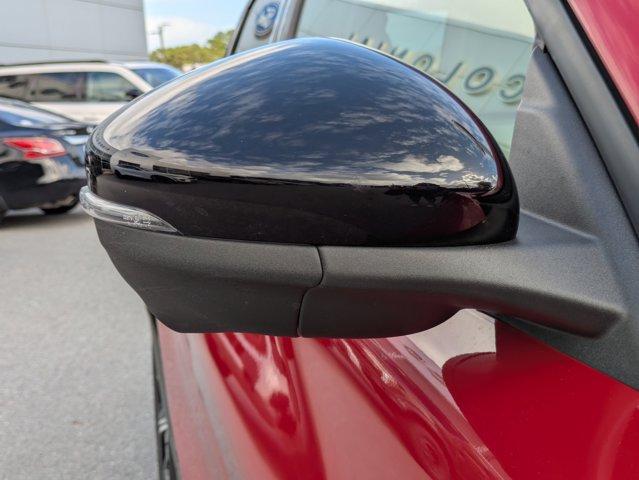 used 2021 Ford Mustang Mach-E car, priced at $27,900