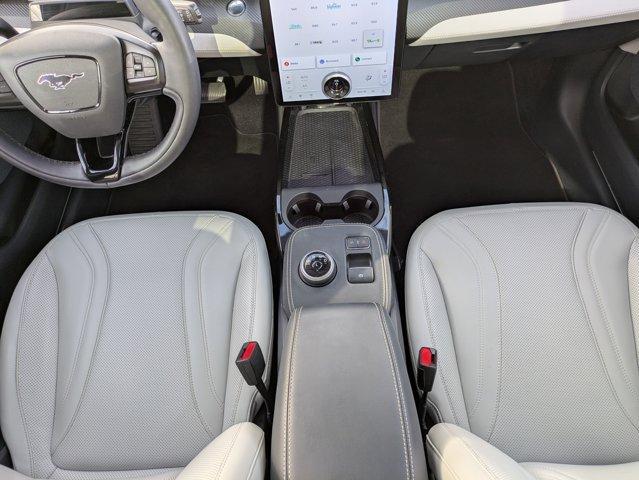 used 2021 Ford Mustang Mach-E car, priced at $27,900