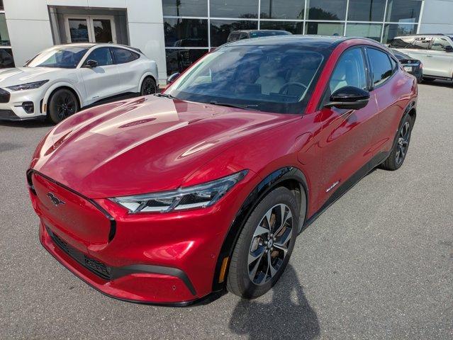 used 2021 Ford Mustang Mach-E car, priced at $27,900