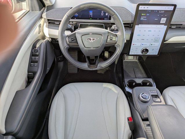 used 2021 Ford Mustang Mach-E car, priced at $27,900