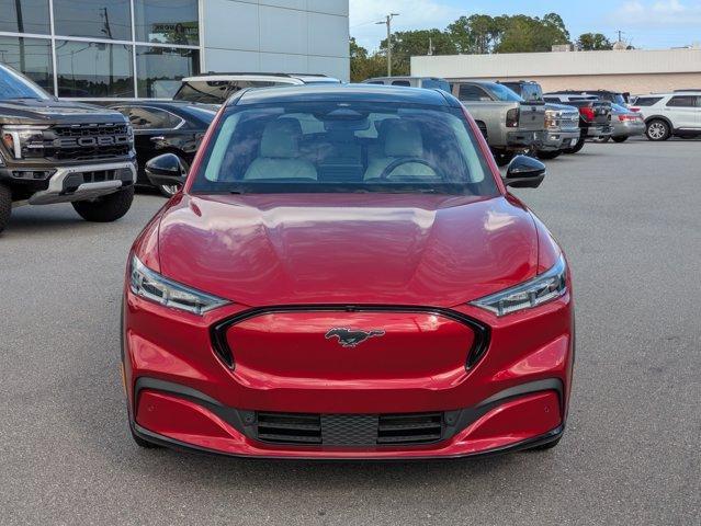 used 2021 Ford Mustang Mach-E car, priced at $27,900
