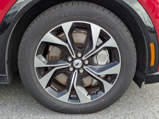 used 2021 Ford Mustang Mach-E car, priced at $27,900