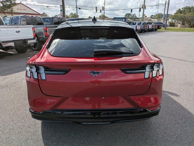used 2021 Ford Mustang Mach-E car, priced at $27,900