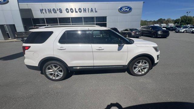 used 2016 Ford Explorer car, priced at $18,000