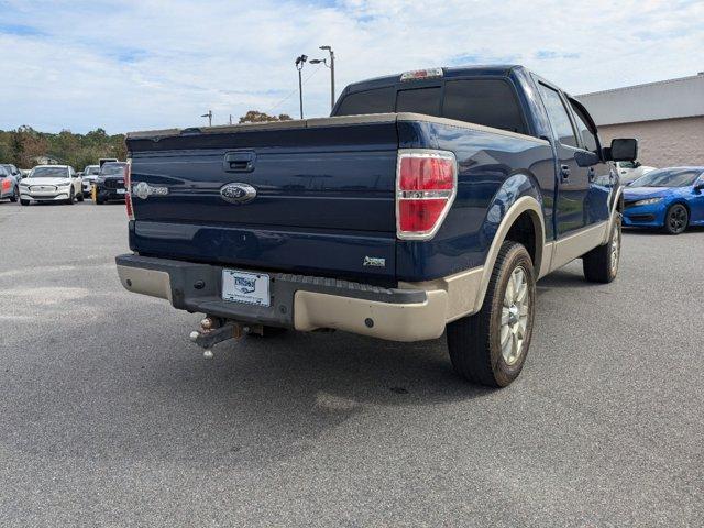 used 2010 Ford F-150 car, priced at $12,600