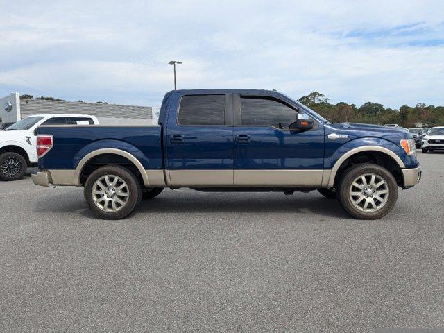 used 2010 Ford F-150 car, priced at $12,600