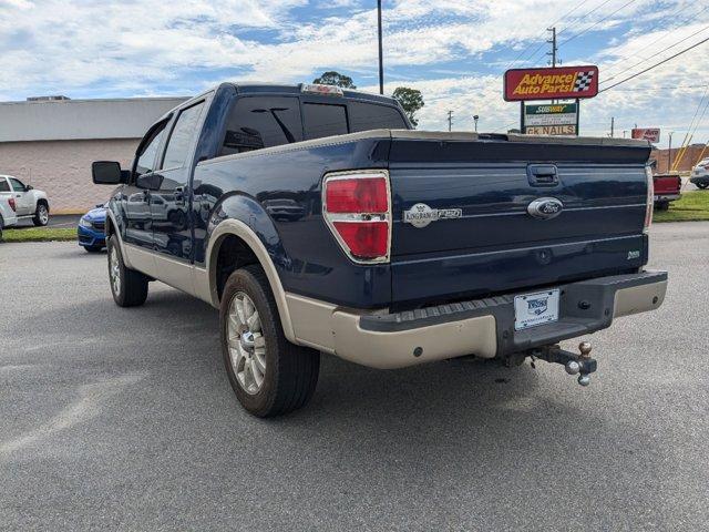 used 2010 Ford F-150 car, priced at $12,600