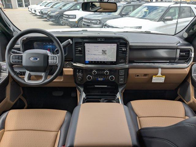 new 2025 Ford F-250 car, priced at $80,920