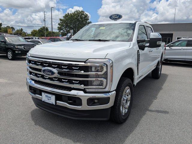 new 2025 Ford F-250 car, priced at $80,920
